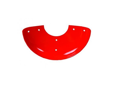 Mortar Machine Boiler Protection Plate - 2