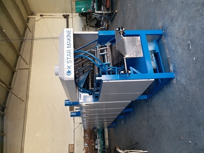 Flat Wafer Production Line Machinery - 2