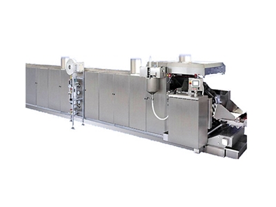 Flat Wafer Production Line Machinery - 1