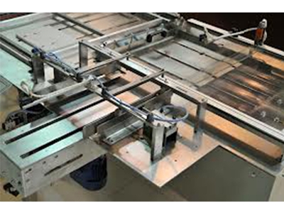 Automatic Wafer Cutting Machine - 2