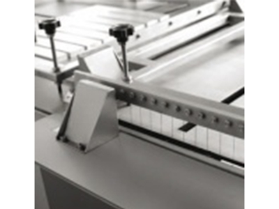 Automatic Wafer Cutting Machine - 1