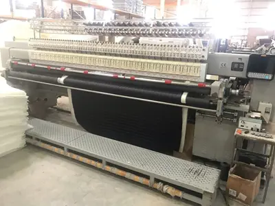 233 Embroidery Quilting Machine