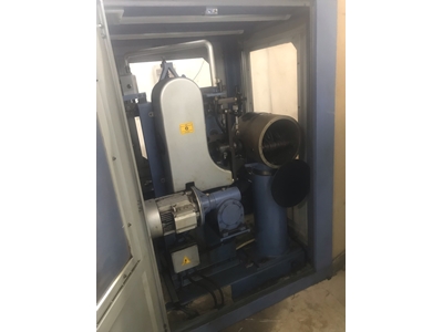 Bed Spring Helix and Spring Stringing Machine - 1