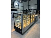 0°C-12°C Pastry Cabinet - 5