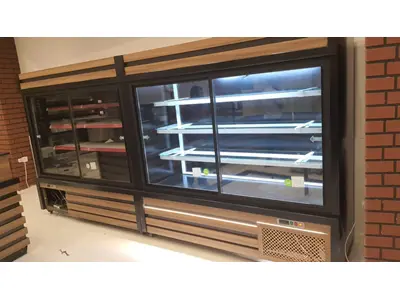 0°C-12°C Pastry Cabinet