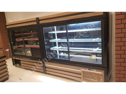 0°C-12°C Pastry Cabinet
