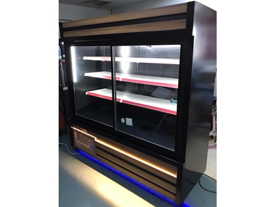 0°C-12°C Kuchenschrank - 3