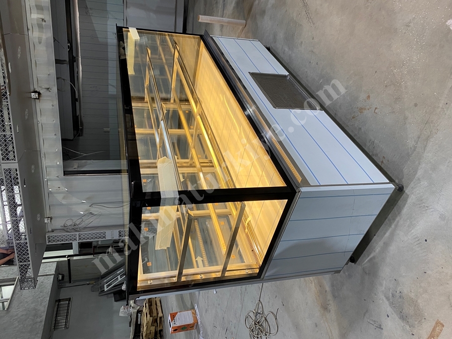 0°C-12°C Cake Cabinet