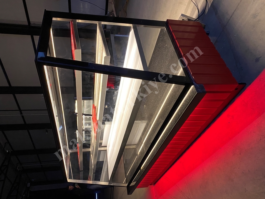 0°C-12°C Cake Cabinet