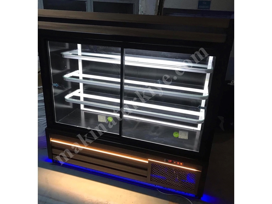 0°C-12°C Cake Cabinet