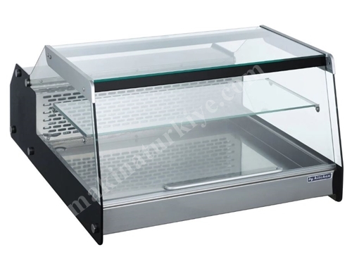 0°C-12°C Counter Top Cold Display