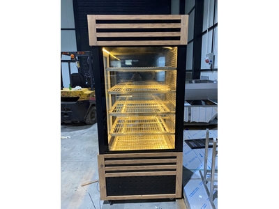 Upright Cold Display - 0