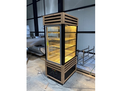Upright Cold Display - 4