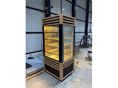 Upright Cold Display - 1