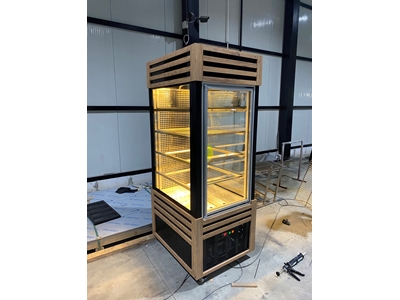Upright Cold Display - 2