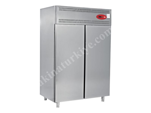 Adjustable Shelf Vertical Refrigerator