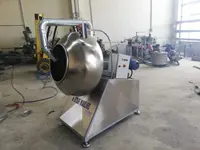 Cdm Chocolate Dragee Machine