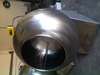 Nut Coating Machine