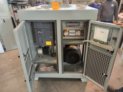 37 kW (10 Bar) Vidalı Kompresör - 2