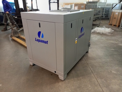 37 kW (10 Bar) Vidalı Kompresör - 6
