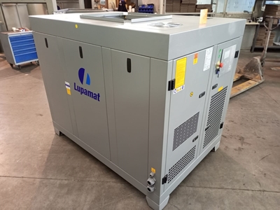 37 kW (10 Bar) Vidalı Kompresör - 3