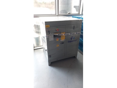 11 kW (10 Bar) Screw Compressor - 2