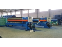800er 60 Platten Abwasserfilterpresse