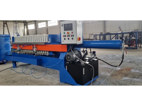 TF8060 Waste Water Filter Press