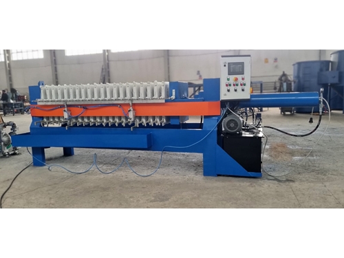 TF8060 Waste Water Filter Press