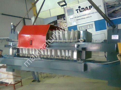 TF8060 Waste Water Filter Press