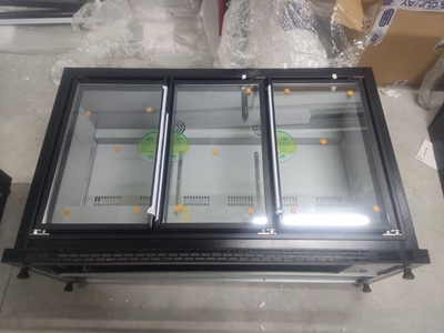 Bottle Cooler Cabinets Three Doors - 0