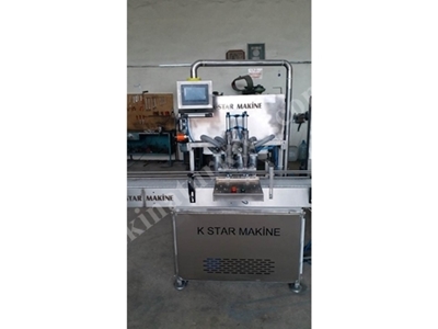 Chocolate Filling Machine - 3