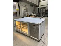 Réfrigérateurs de Comptoir avec Porte en Verre