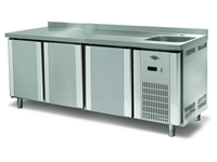 Undercounter Refrigerators With Sink - 0