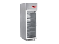 Upright Refrigerators With Glass - 0