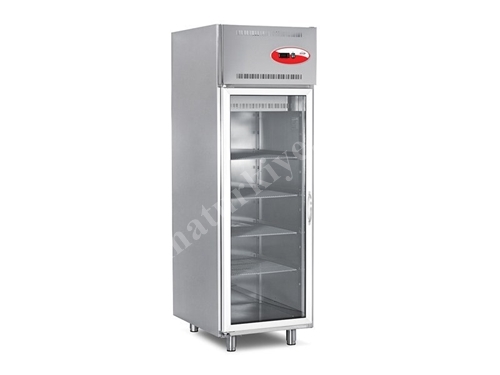 Upright Refrigerators With Glass
