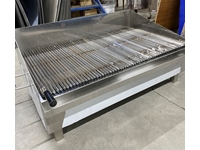 Stainless Charcoal Grills - 3