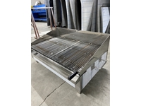 Stainless Charcoal Grills - 1