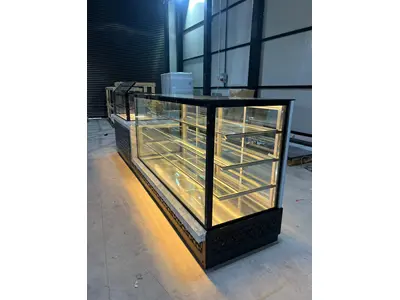 Heated Pastry Cabinet
