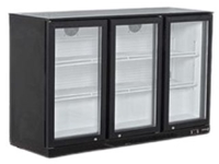 600X600x1835 Mm Bar Refrigerators - 4