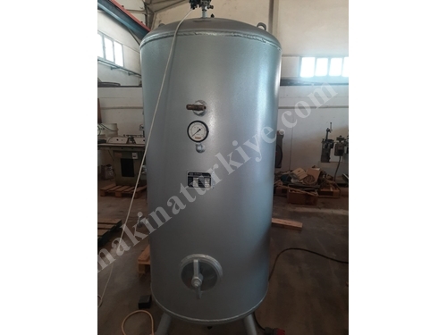 1000 Lt Kompresör 10 Hp Aydın Trafo