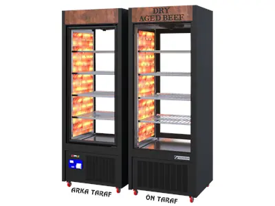 Dry-Aged Meat Refrigerators