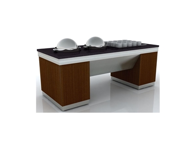 2X9 Liter Soup Service Counter - 2
