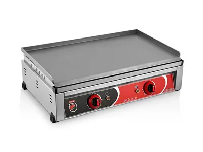 70 cm Pleyt Elektrikli Izgara