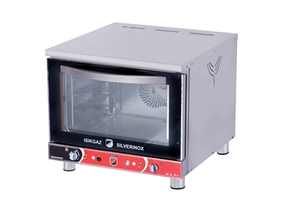 Four à pâtisserie à 4 plateaux 33X46 - 0