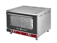 40X60 4 Tepsili Pastisseri Fırını