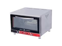 40X60 4 Tray Patissier Oven - 0