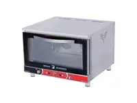 40X60 4 Tray Patissier Oven İlanı