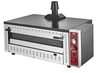 92X62 Одноярусная газовая пиццерия