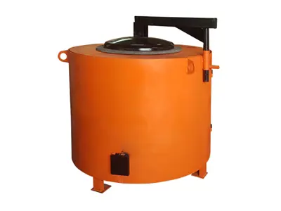 500 - 600 кг электрический нагревной печь